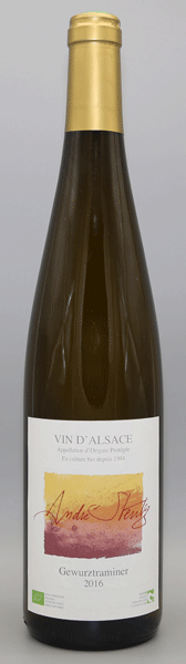 gewurztraminer